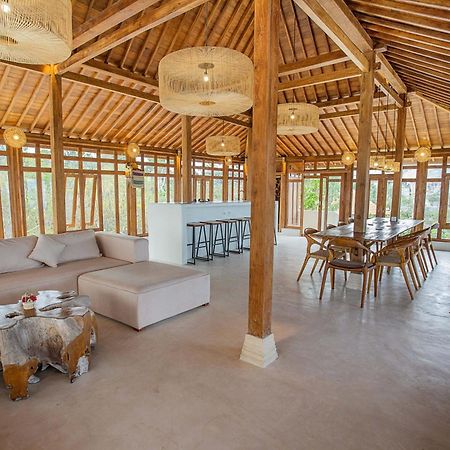Sugih Villa Ceningan Lembongan Kültér fotó