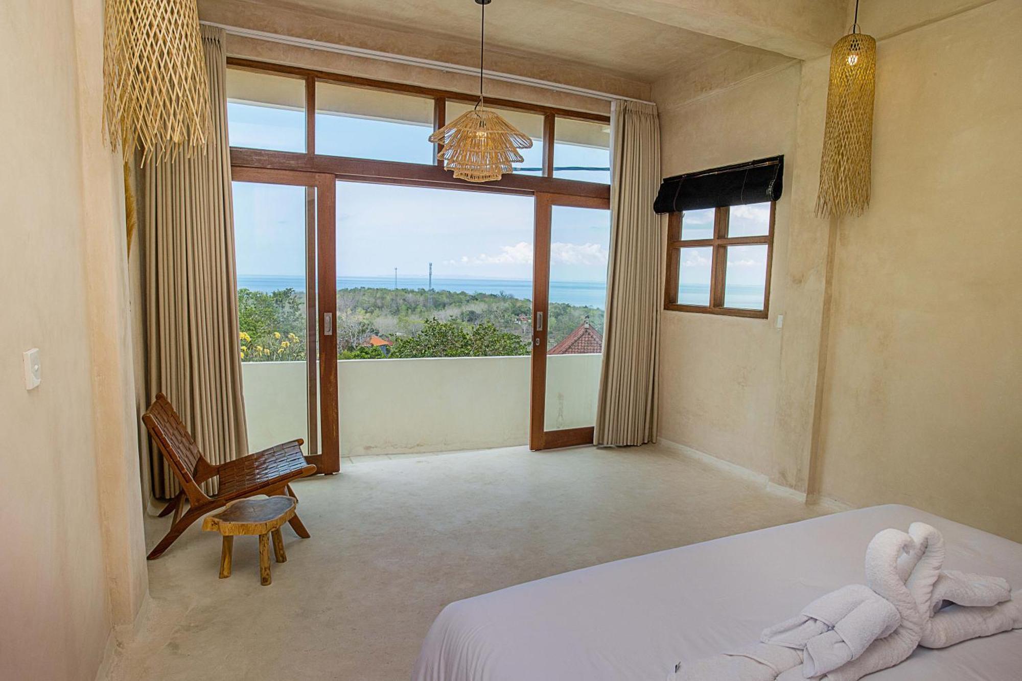 Sugih Villa Ceningan Lembongan Kültér fotó