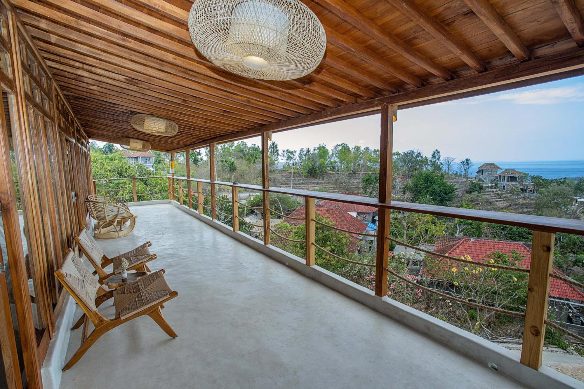 Sugih Villa Ceningan Lembongan Kültér fotó