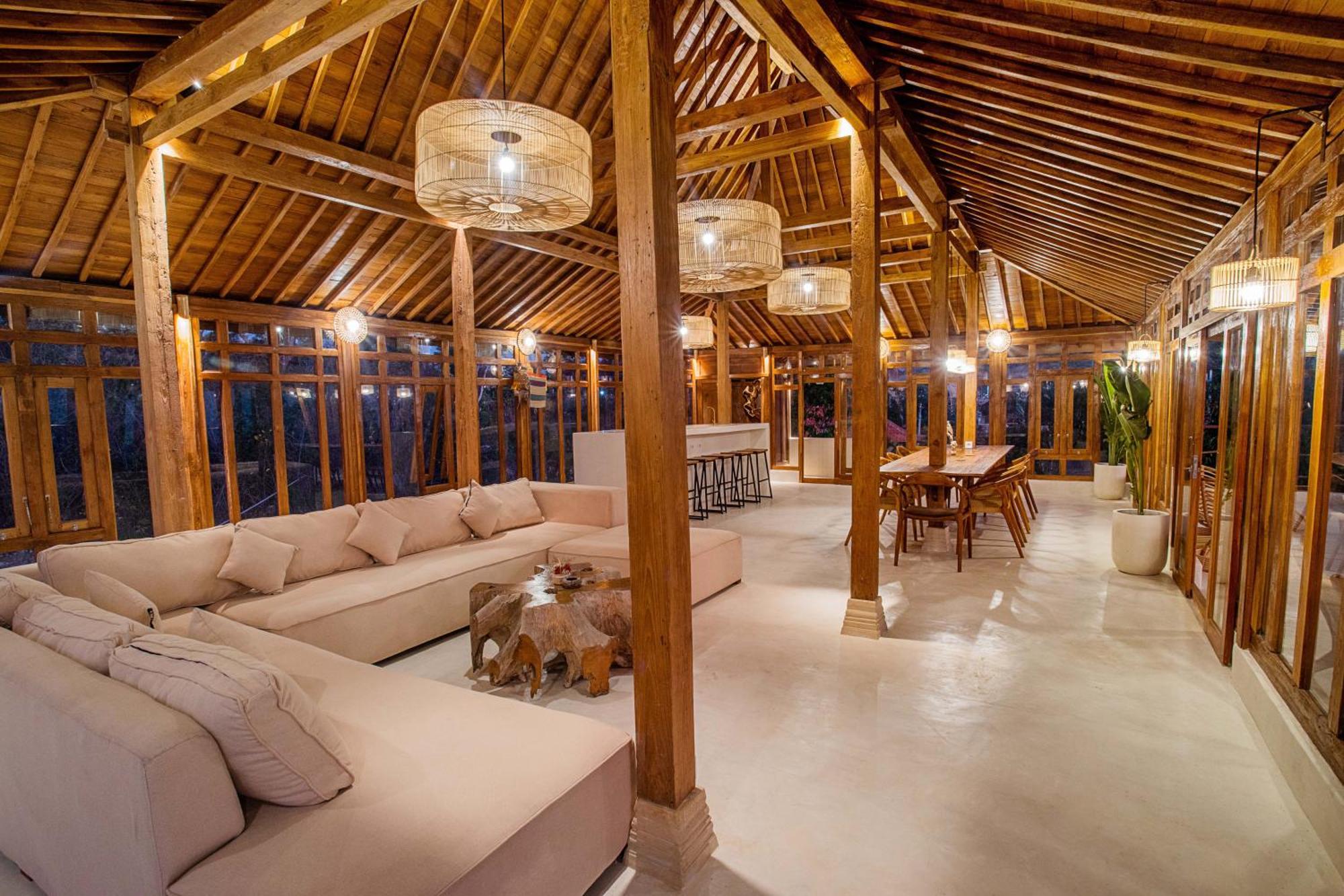 Sugih Villa Ceningan Lembongan Kültér fotó