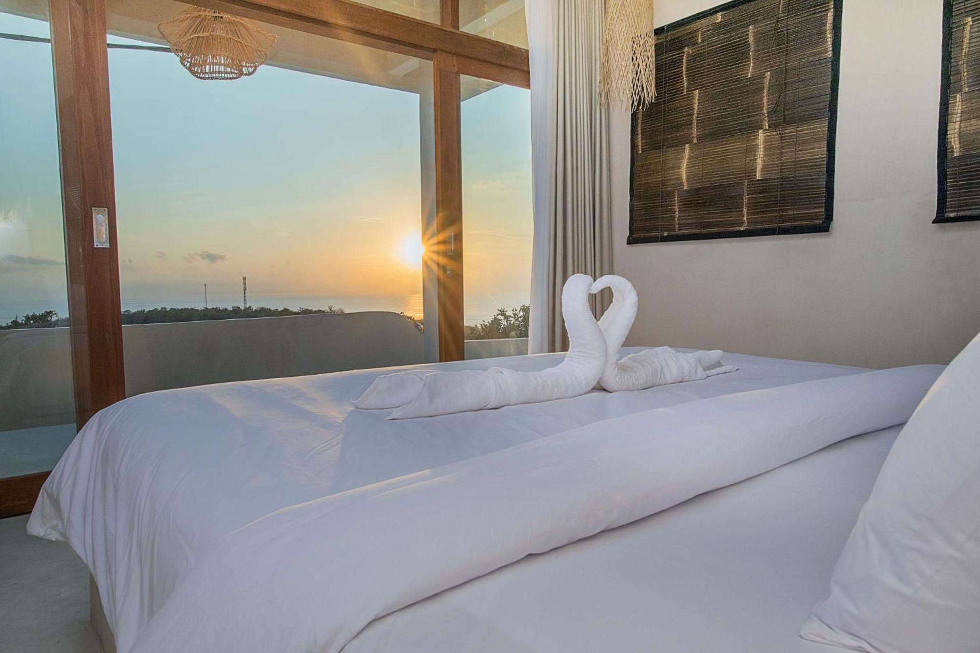 Sugih Villa Ceningan Lembongan Kültér fotó