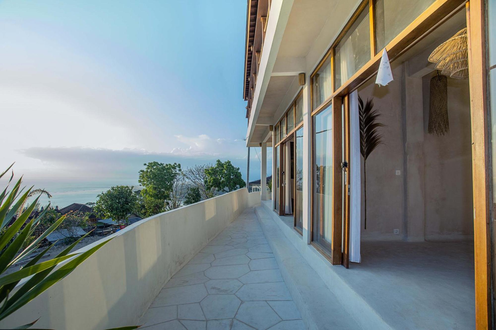 Sugih Villa Ceningan Lembongan Kültér fotó